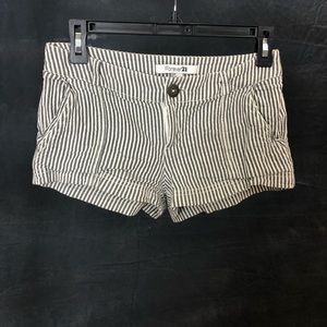 Vintage Striped Shorts